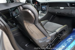 Porsche 911 GT2 RS Weissach Exclusive 2018