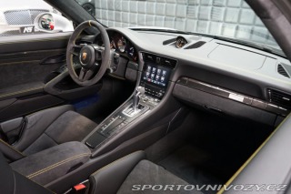 Porsche 911 GT2 RS Weissach Exclusive 2018
