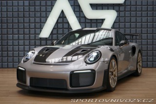 Porsche 911 GT2 RS Weissach Exclusive 2018