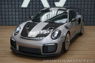 Porsche 911 GT2 RS Weissach Exclusive 2018