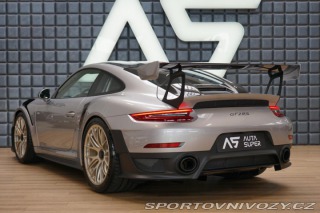 Porsche 911 GT2 RS Weissach Exclusive 2018