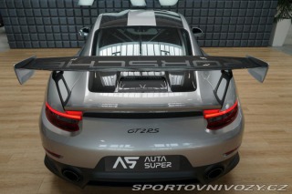 Porsche 911 GT2 RS Weissach Exclusive 2018