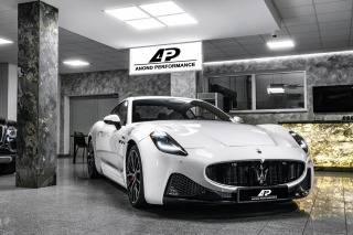 Maserati GranTurismo Modena V6/360°/HUD/MATRIX