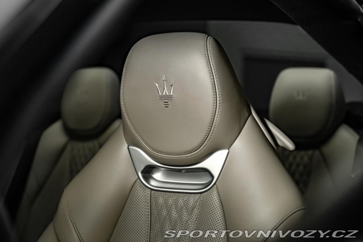 Maserati GranTurismo Modena V6/360°/HUD/MATRIX 2023