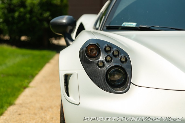 Alfa Romeo 4C LAUNCH EDITION 2014