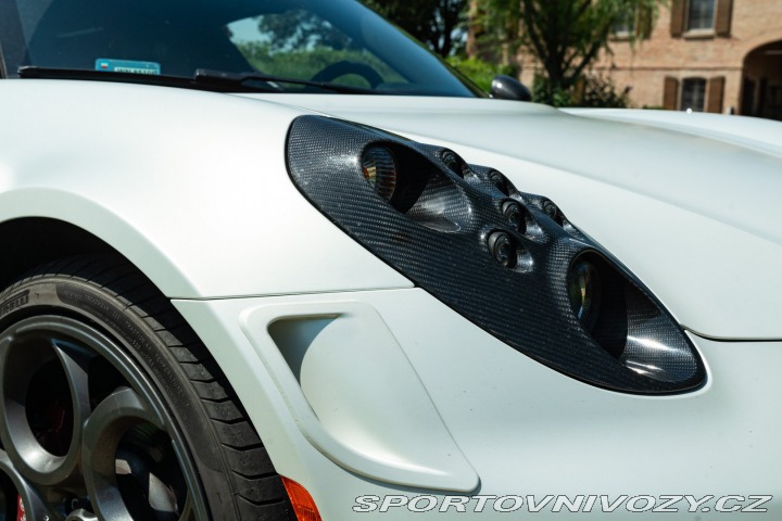 Alfa Romeo 4C LAUNCH EDITION 2014