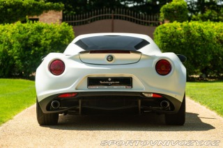 Alfa Romeo 4C LAUNCH EDITION 2014