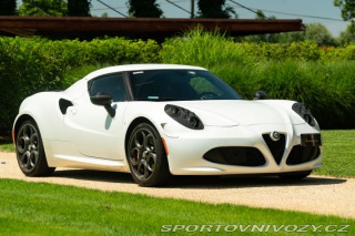 Alfa Romeo 4C LAUNCH EDITION 2014