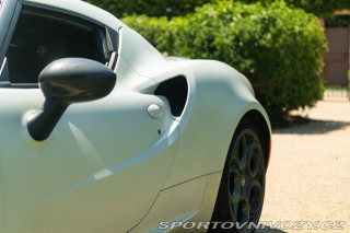 Alfa Romeo 4C LAUNCH EDITION 2014