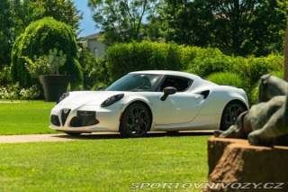Alfa Romeo 4C LAUNCH EDITION 2014