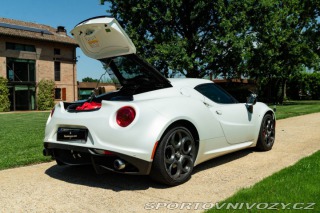 Alfa Romeo 4C LAUNCH EDITION 2014