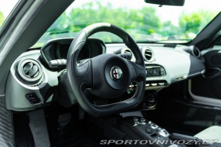 Alfa Romeo 4C LAUNCH EDITION 2014