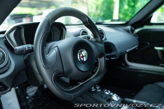 Alfa Romeo 4C LAUNCH EDITION 2014