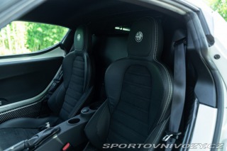 Alfa Romeo 4C LAUNCH EDITION 2014
