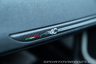 Alfa Romeo 4C LAUNCH EDITION 2014
