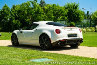 Alfa Romeo 4C LAUNCH EDITION 2014