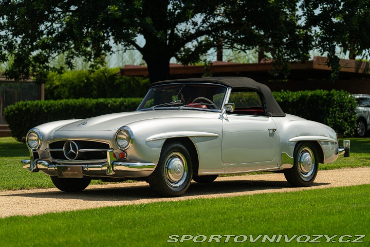 Mercedes-Benz SL 190 SL 1959