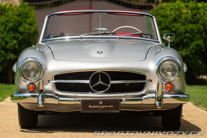 Mercedes-Benz SL 190 SL 1959