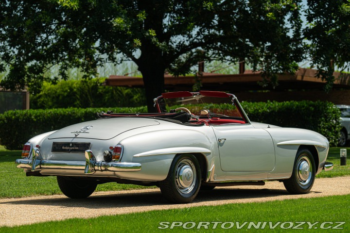 Mercedes-Benz SL 190 SL 1959