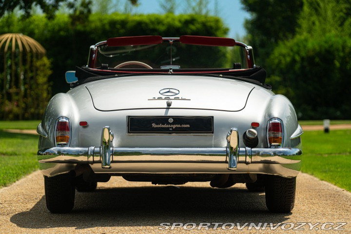 Mercedes-Benz SL 190 SL 1959