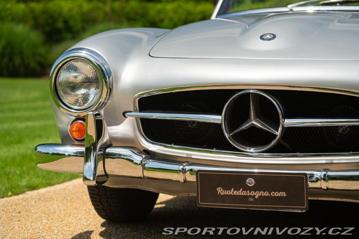 Mercedes-Benz SL 190 SL 1959