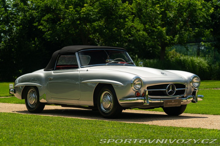 Mercedes-Benz SL 190 SL 1959
