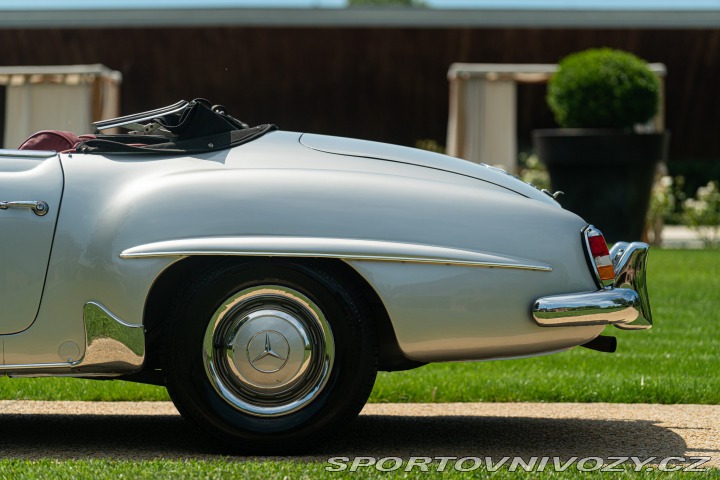 Mercedes-Benz SL 190 SL 1959