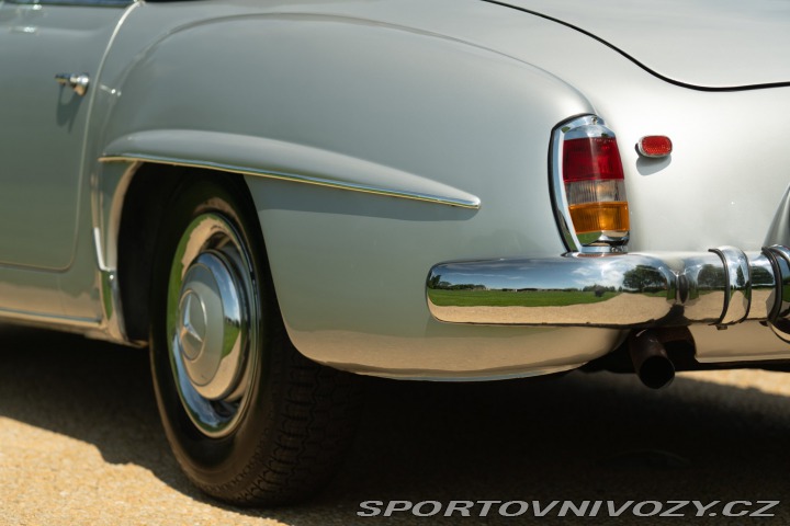 Mercedes-Benz SL 190 SL 1959