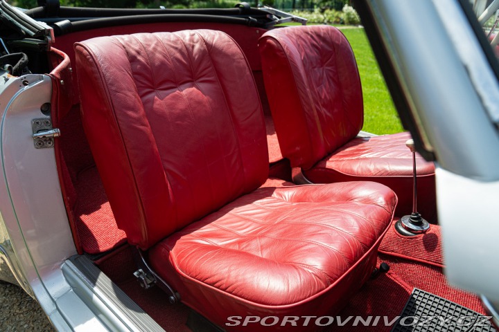 Mercedes-Benz SL 190 SL 1959