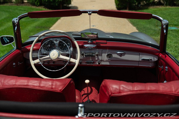 Mercedes-Benz SL 190 SL 1959