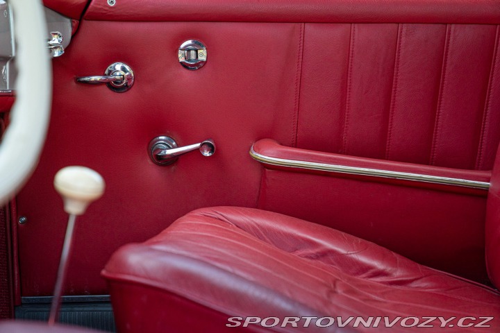 Mercedes-Benz SL 190 SL 1959