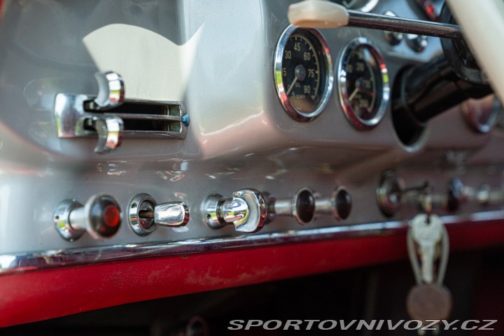 Mercedes-Benz SL 190 SL 1959