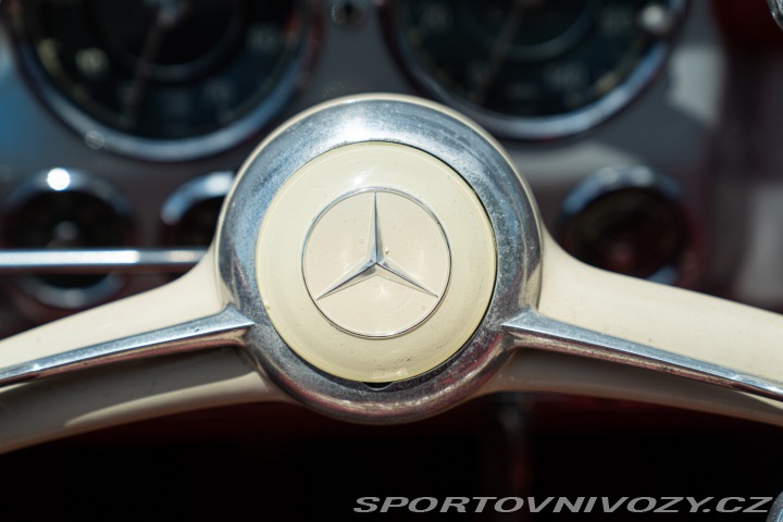 Mercedes-Benz SL 190 SL 1959
