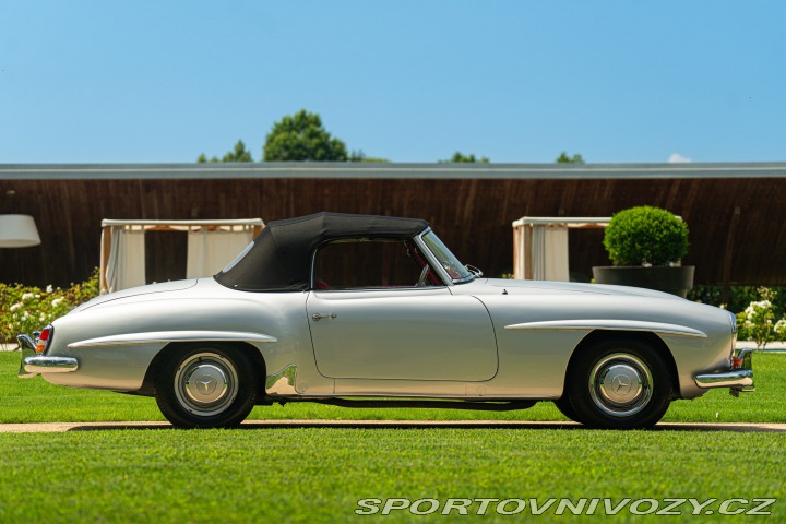 Mercedes-Benz SL 190 SL 1959