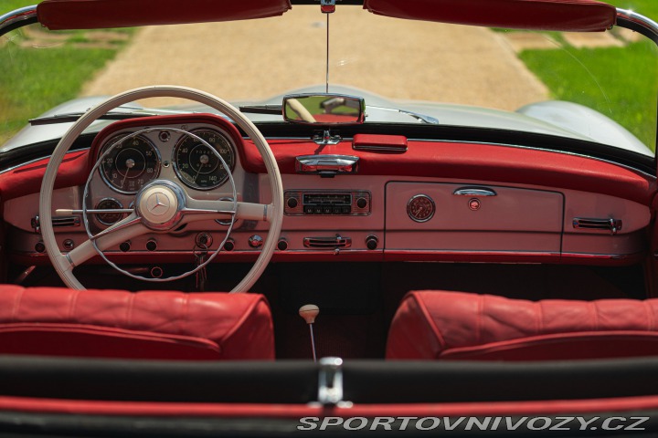 Mercedes-Benz SL 190 SL 1959