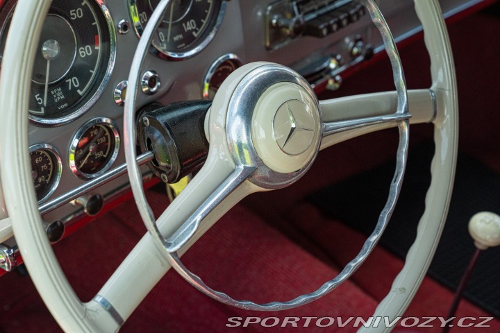 Mercedes-Benz SL 190 SL 1959