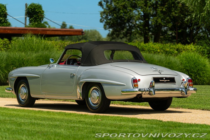 Mercedes-Benz SL 190 SL 1959