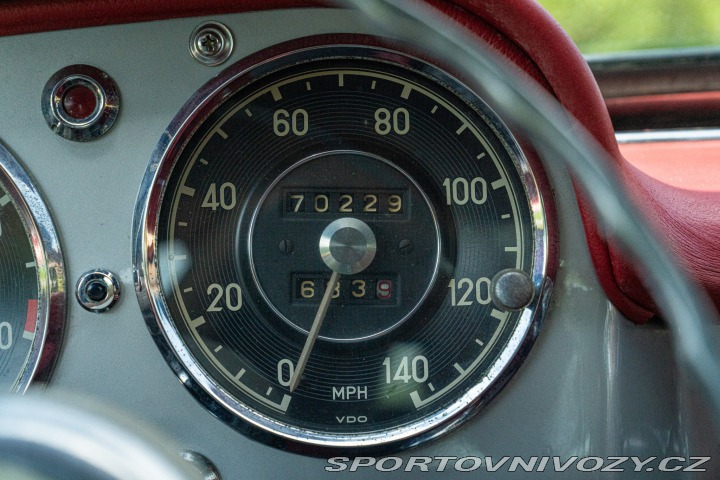 Mercedes-Benz SL 190 SL 1959