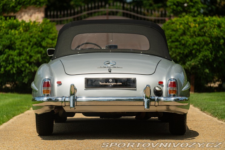 Mercedes-Benz SL 190 SL 1959