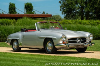 Mercedes-Benz SL 190 SL 1959