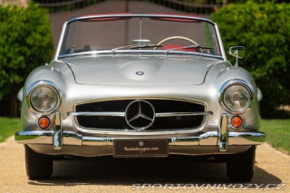 Mercedes-Benz SL 190 SL 1959