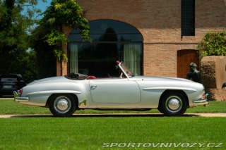 Mercedes-Benz SL 190 SL 1959