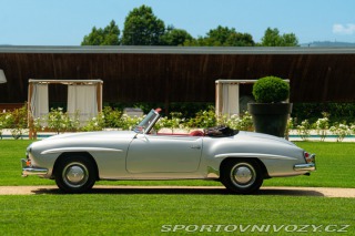 Mercedes-Benz SL 190 SL 1959