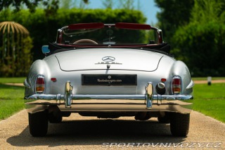 Mercedes-Benz SL 190 SL 1959