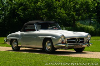Mercedes-Benz SL 190 SL 1959