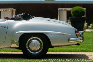 Mercedes-Benz SL 190 SL 1959