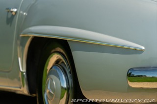Mercedes-Benz SL 190 SL 1959
