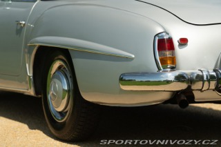 Mercedes-Benz SL 190 SL 1959