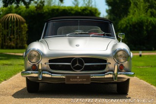 Mercedes-Benz SL 190 SL 1959