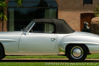Mercedes-Benz SL 190 SL 1959
